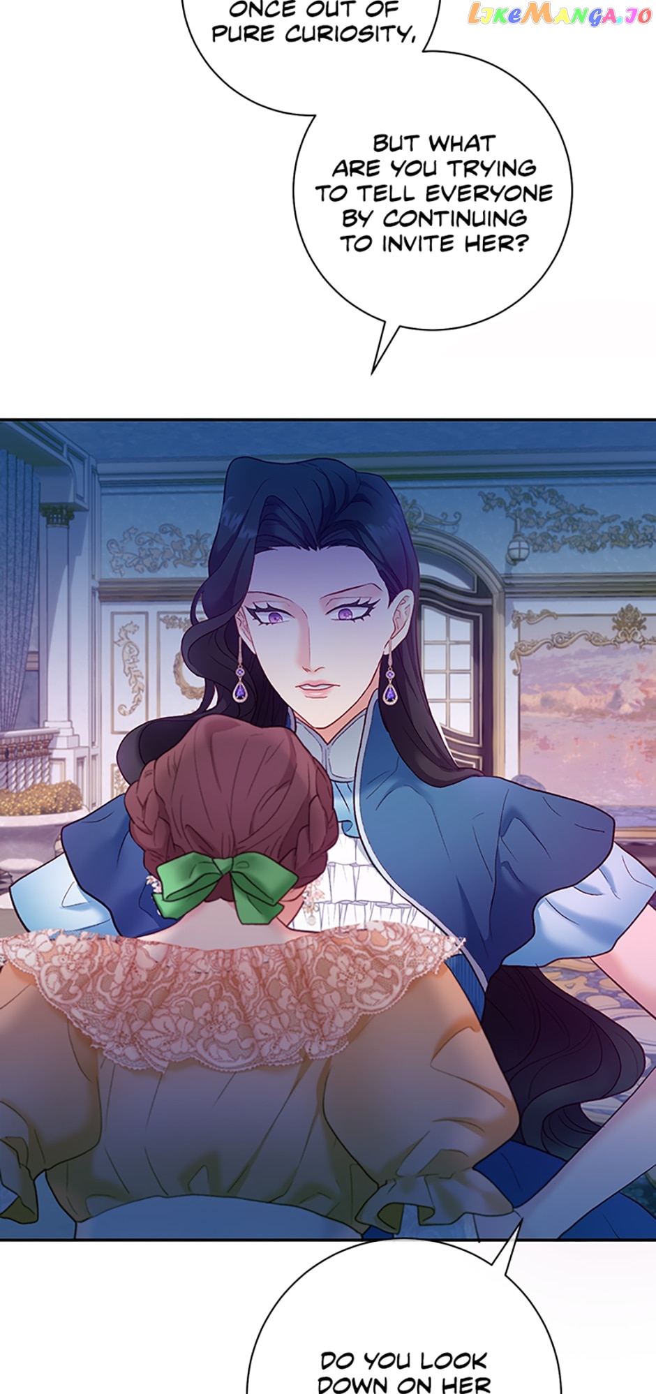 The Glamorous Life of the Fake Mistress Chapter 20 - page 23