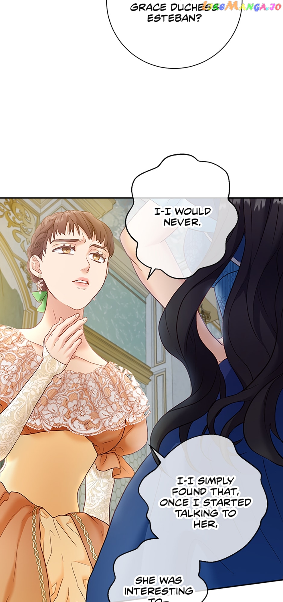 The Glamorous Life of the Fake Mistress Chapter 20 - page 24