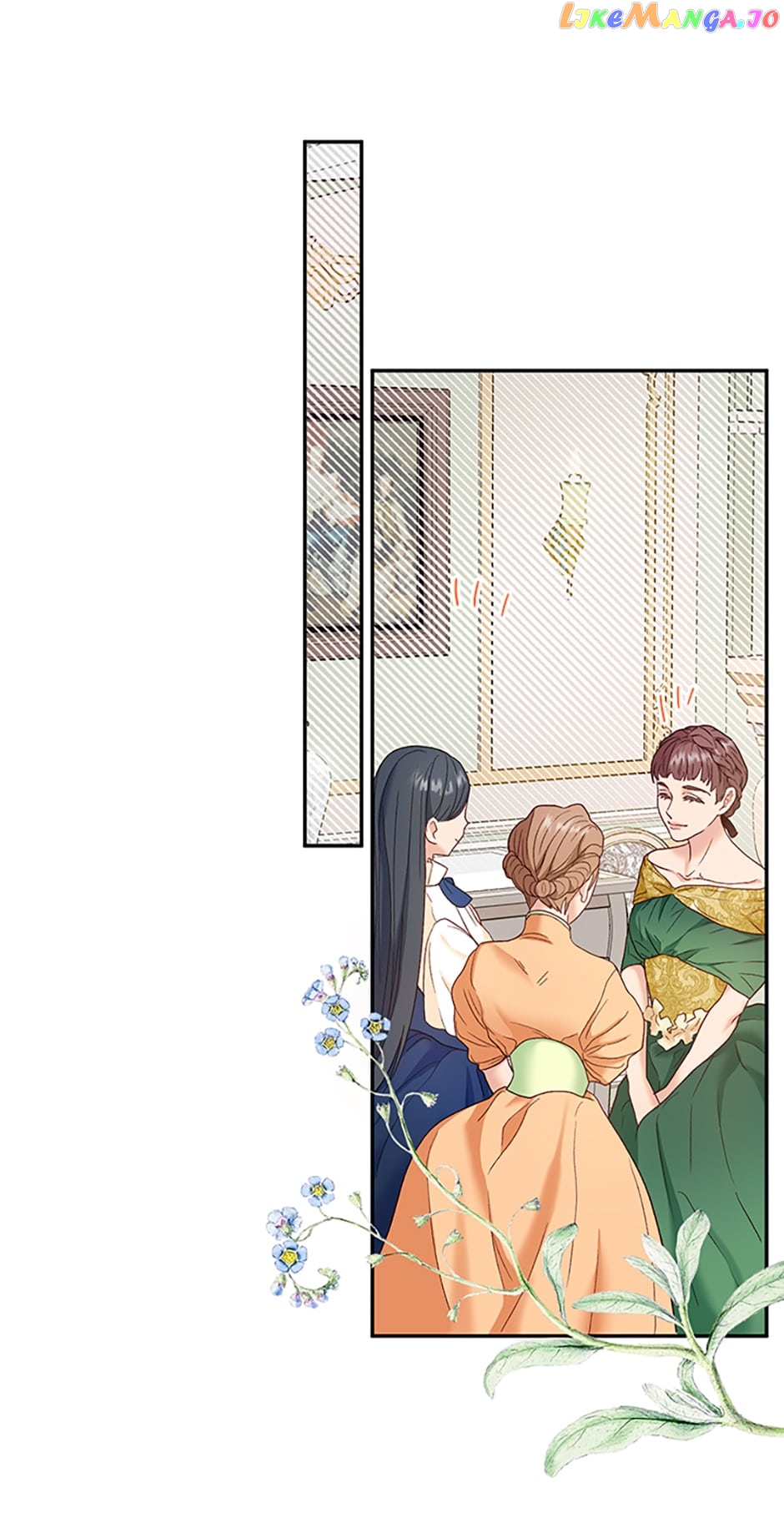 The Glamorous Life of the Fake Mistress Chapter 20 - page 60