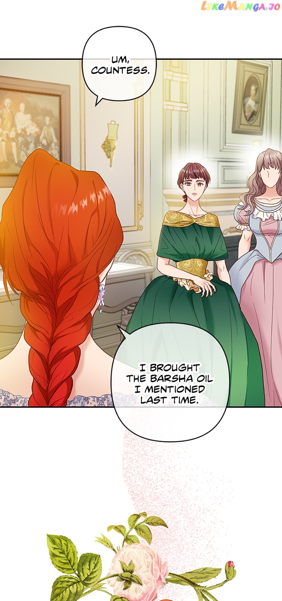 The Glamorous Life of the Fake Mistress Chapter 20 - page 65