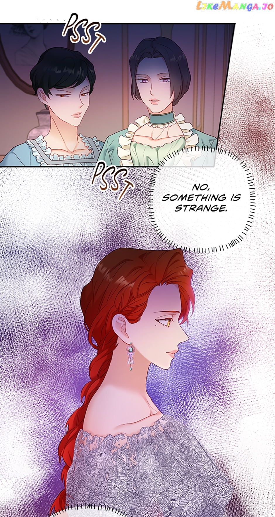 The Glamorous Life of the Fake Mistress Chapter 20 - page 68