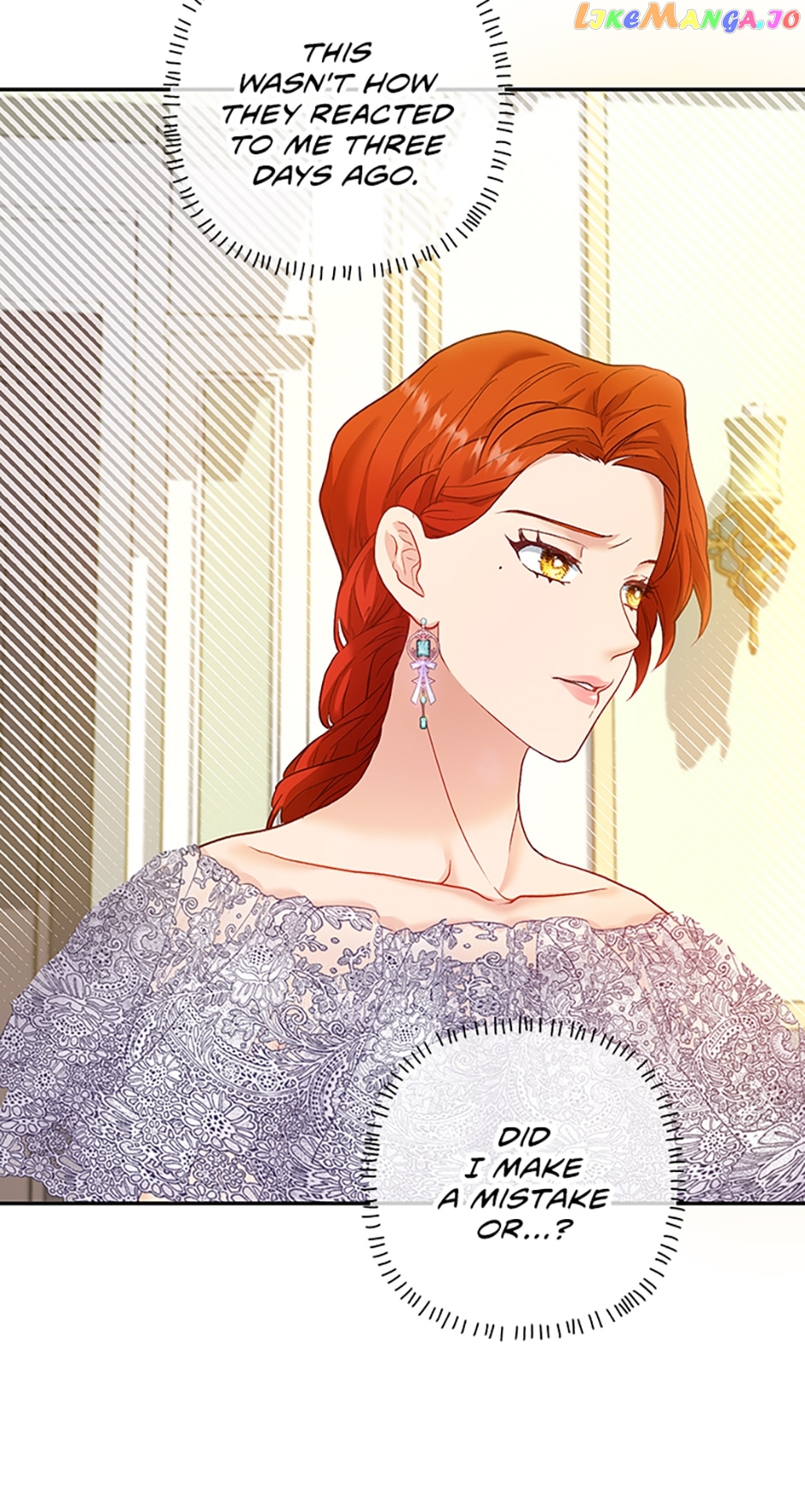 The Glamorous Life of the Fake Mistress Chapter 20 - page 70