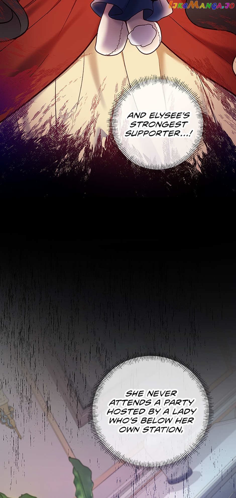 The Glamorous Life of the Fake Mistress Chapter 20 - page 76