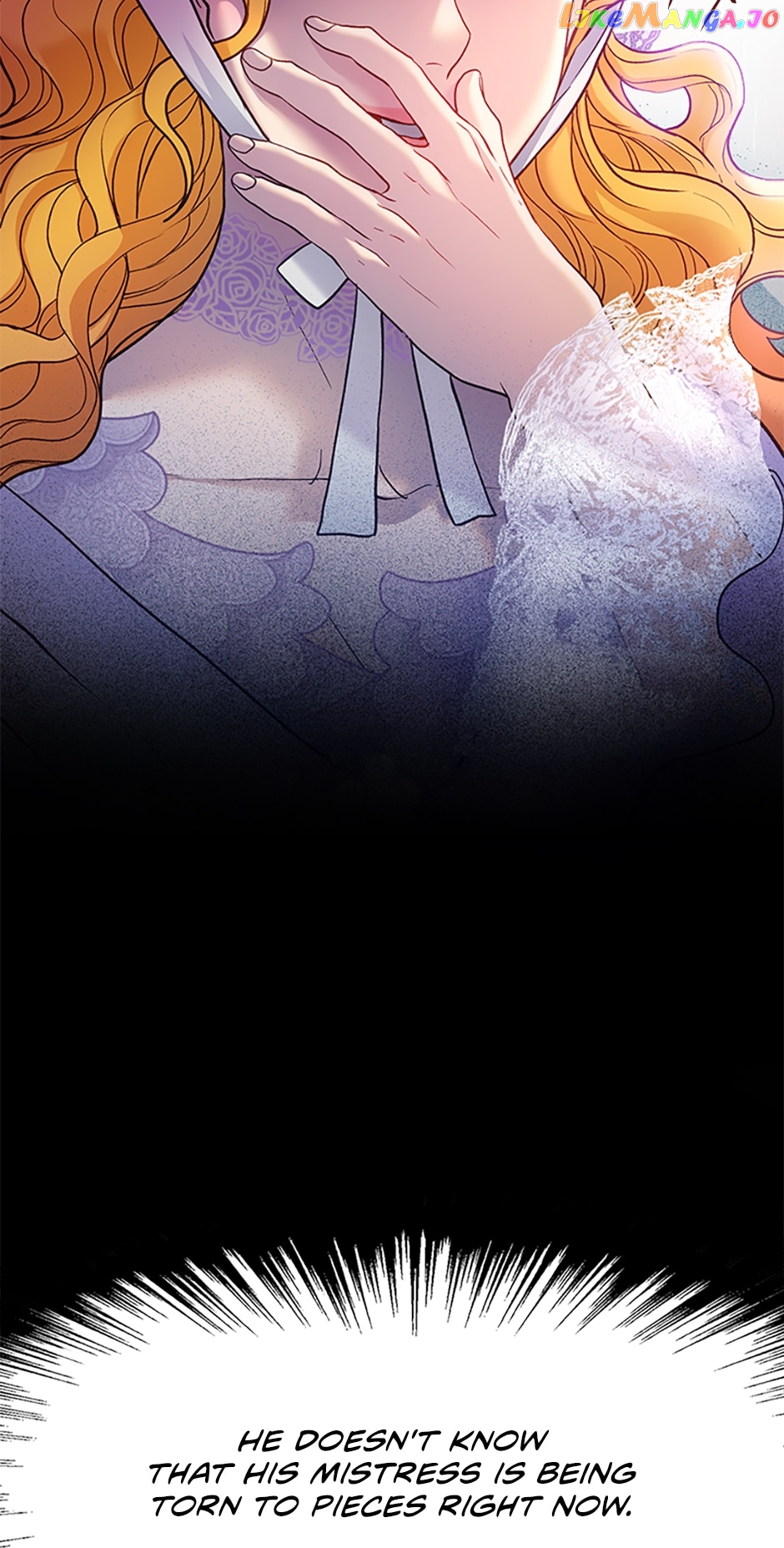 The Glamorous Life of the Fake Mistress Chapter 21 - page 12