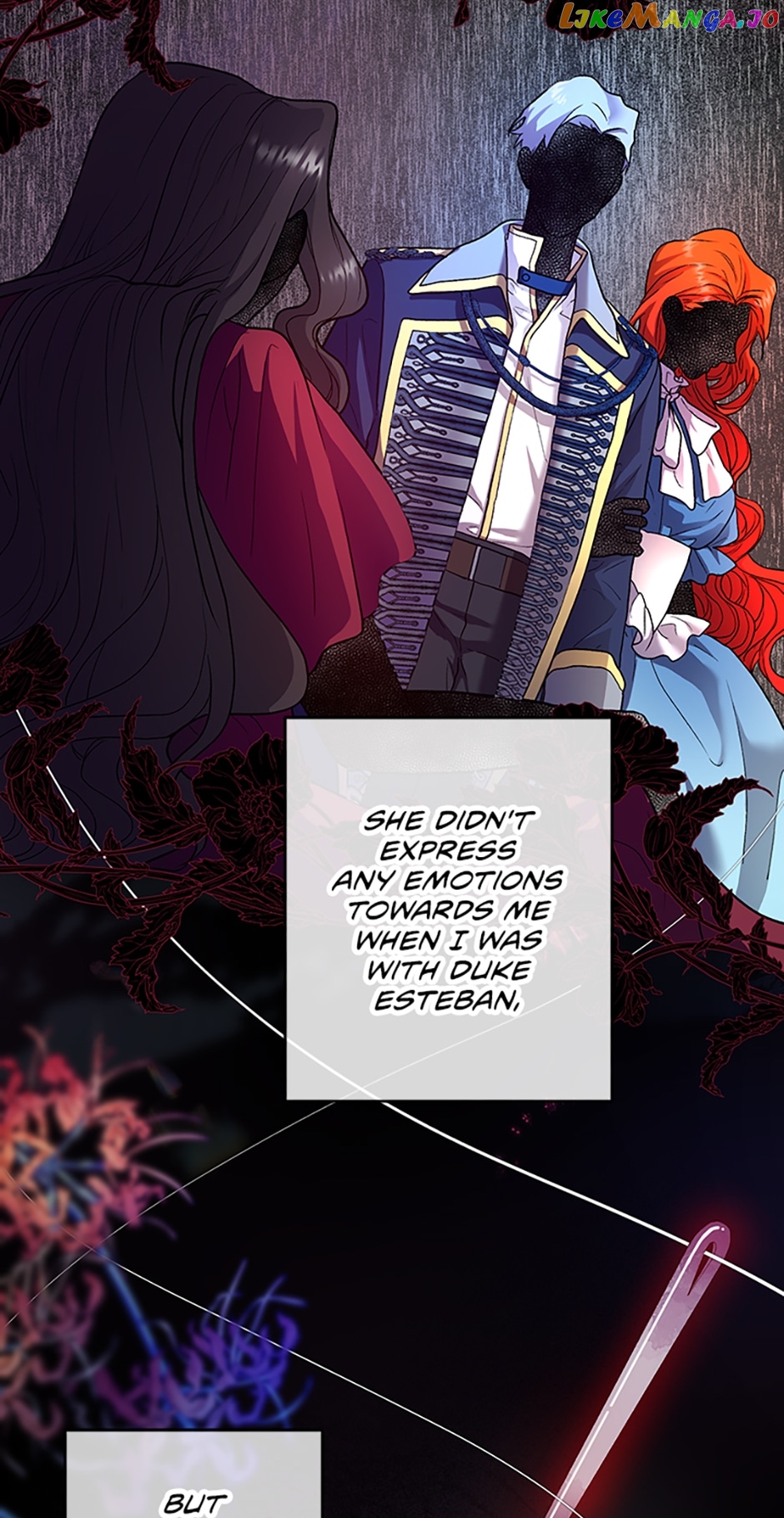 The Glamorous Life of the Fake Mistress Chapter 21 - page 17