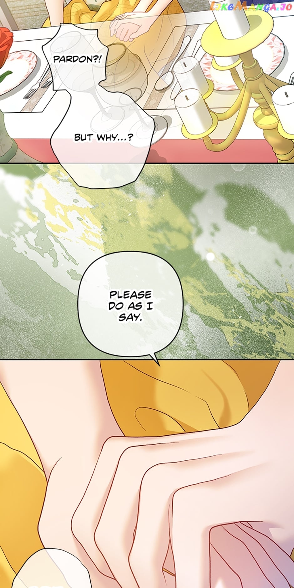 The Glamorous Life of the Fake Mistress Chapter 21 - page 25