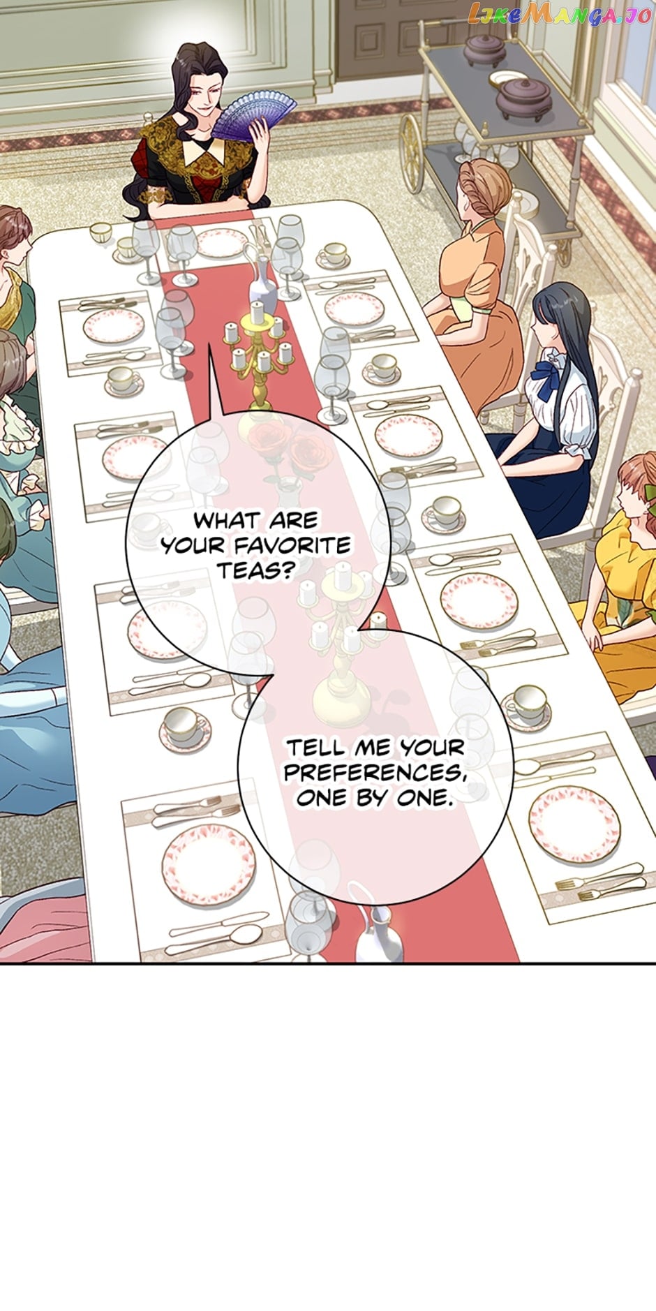 The Glamorous Life of the Fake Mistress Chapter 21 - page 29