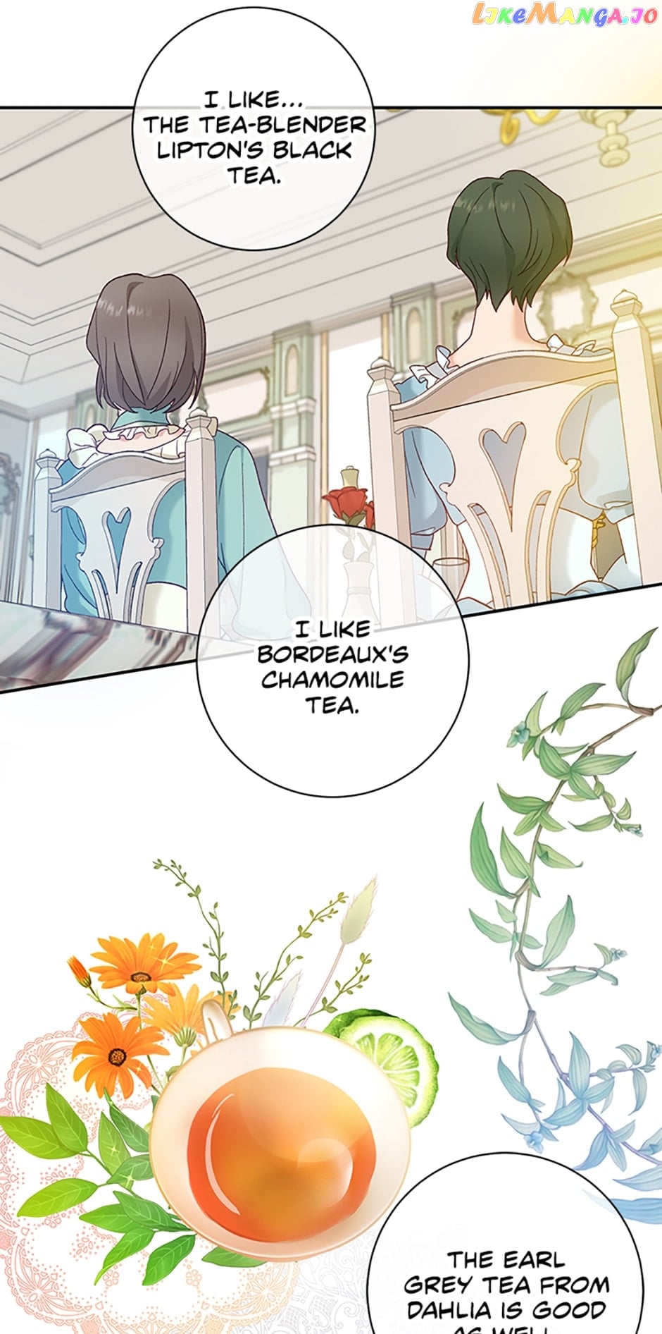 The Glamorous Life of the Fake Mistress Chapter 21 - page 30