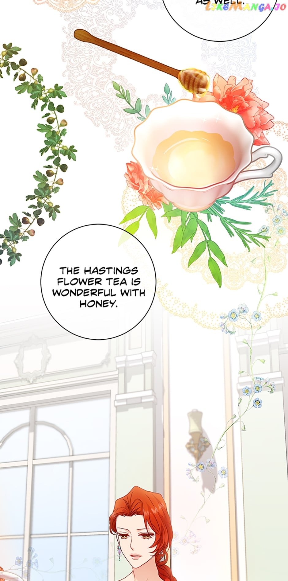 The Glamorous Life of the Fake Mistress Chapter 21 - page 31