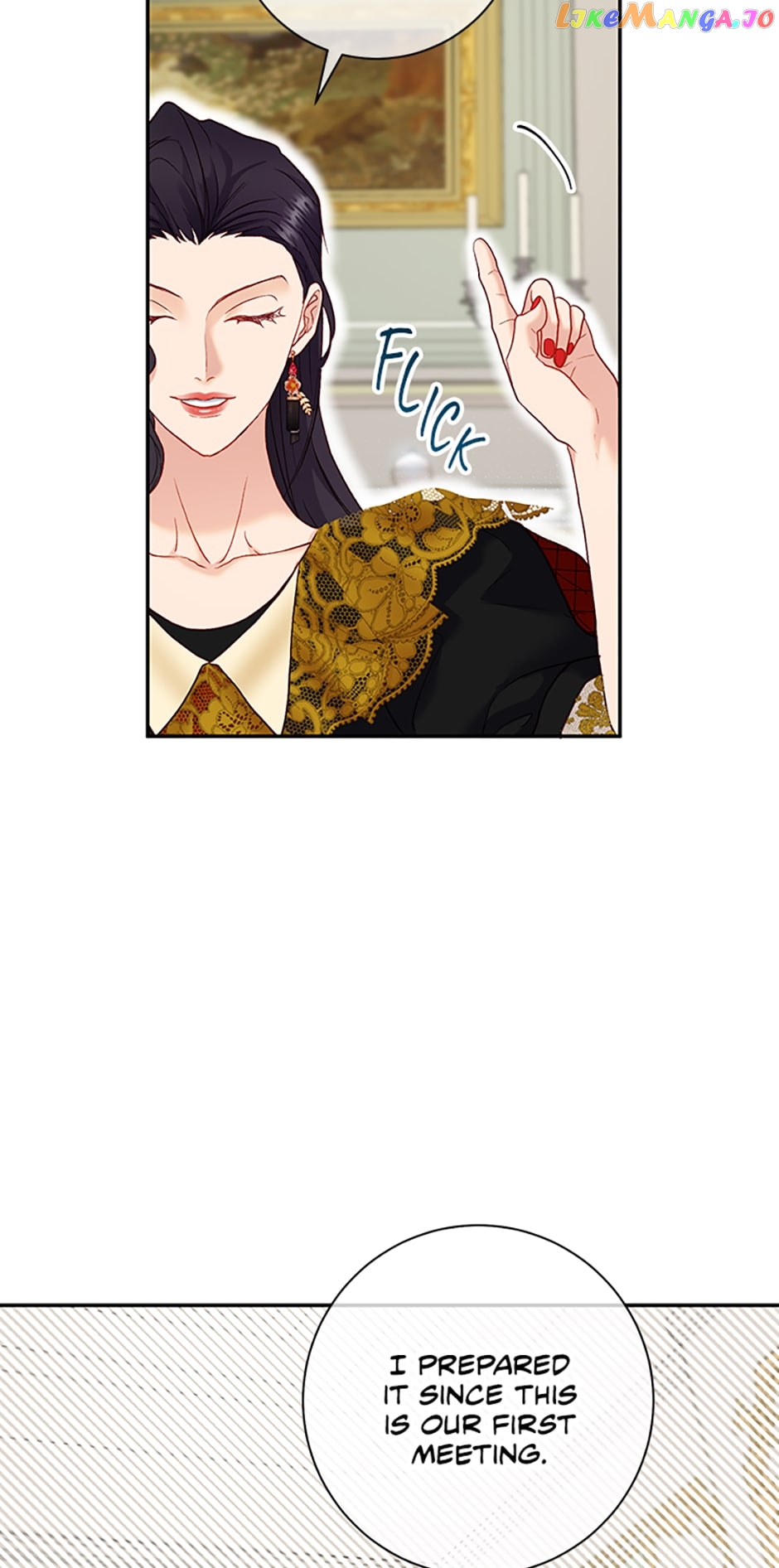 The Glamorous Life of the Fake Mistress Chapter 21 - page 33
