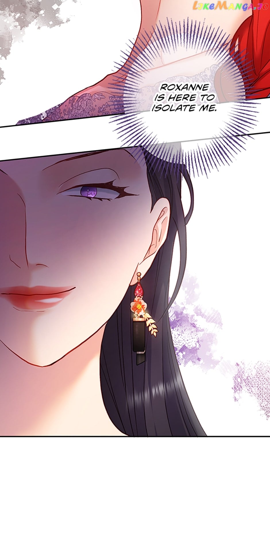 The Glamorous Life of the Fake Mistress Chapter 21 - page 37