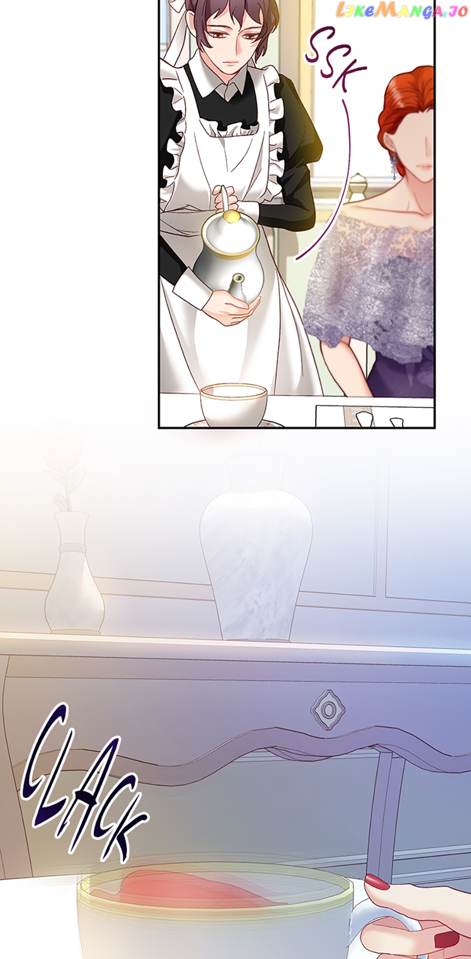 The Glamorous Life of the Fake Mistress Chapter 21 - page 39