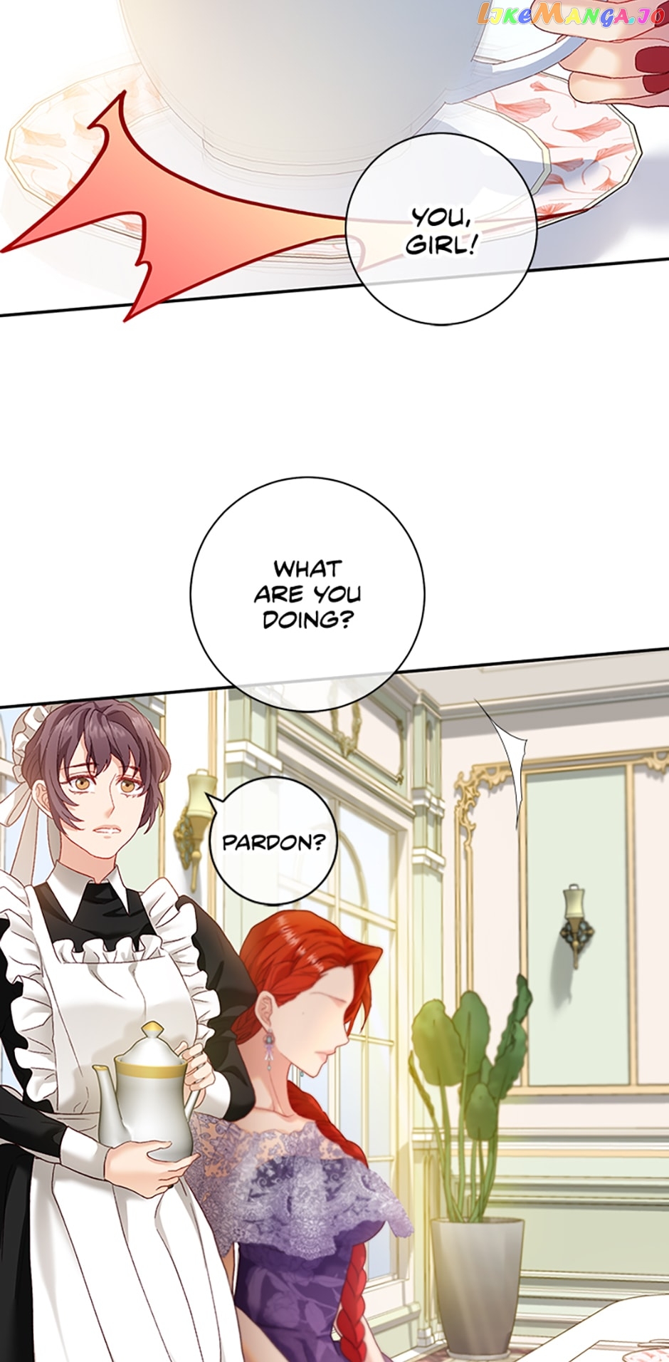 The Glamorous Life of the Fake Mistress Chapter 21 - page 40