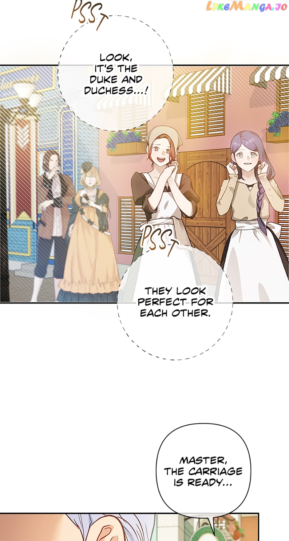 The Glamorous Life of the Fake Mistress Chapter 21 - page 5
