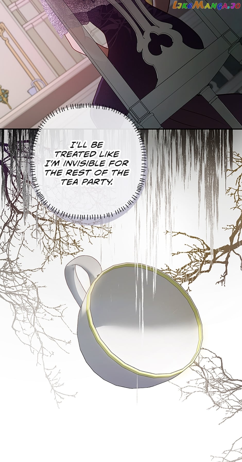 The Glamorous Life of the Fake Mistress Chapter 21 - page 45