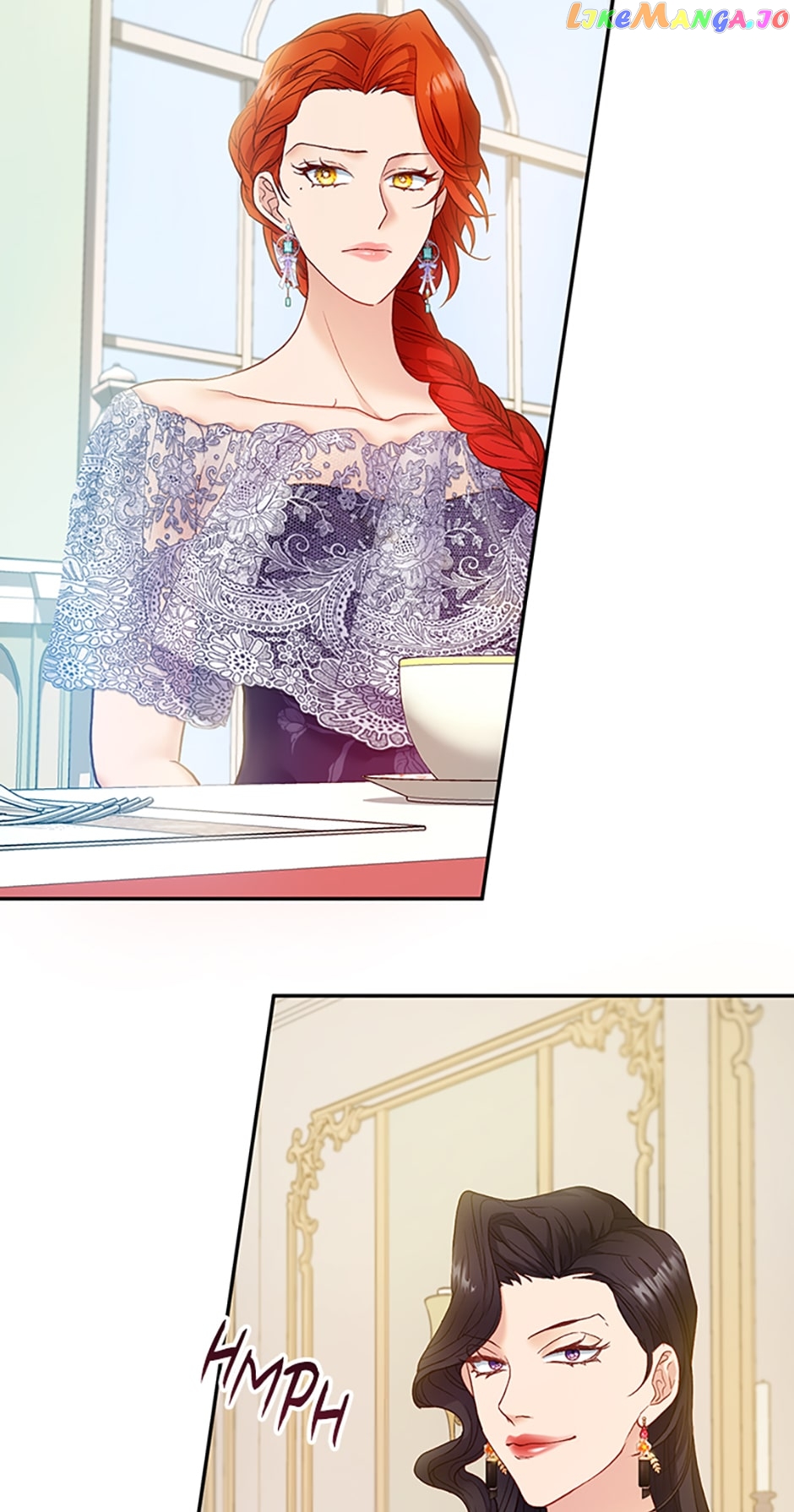 The Glamorous Life of the Fake Mistress Chapter 21 - page 47