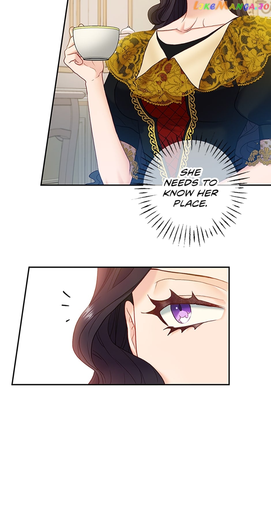 The Glamorous Life of the Fake Mistress Chapter 21 - page 48