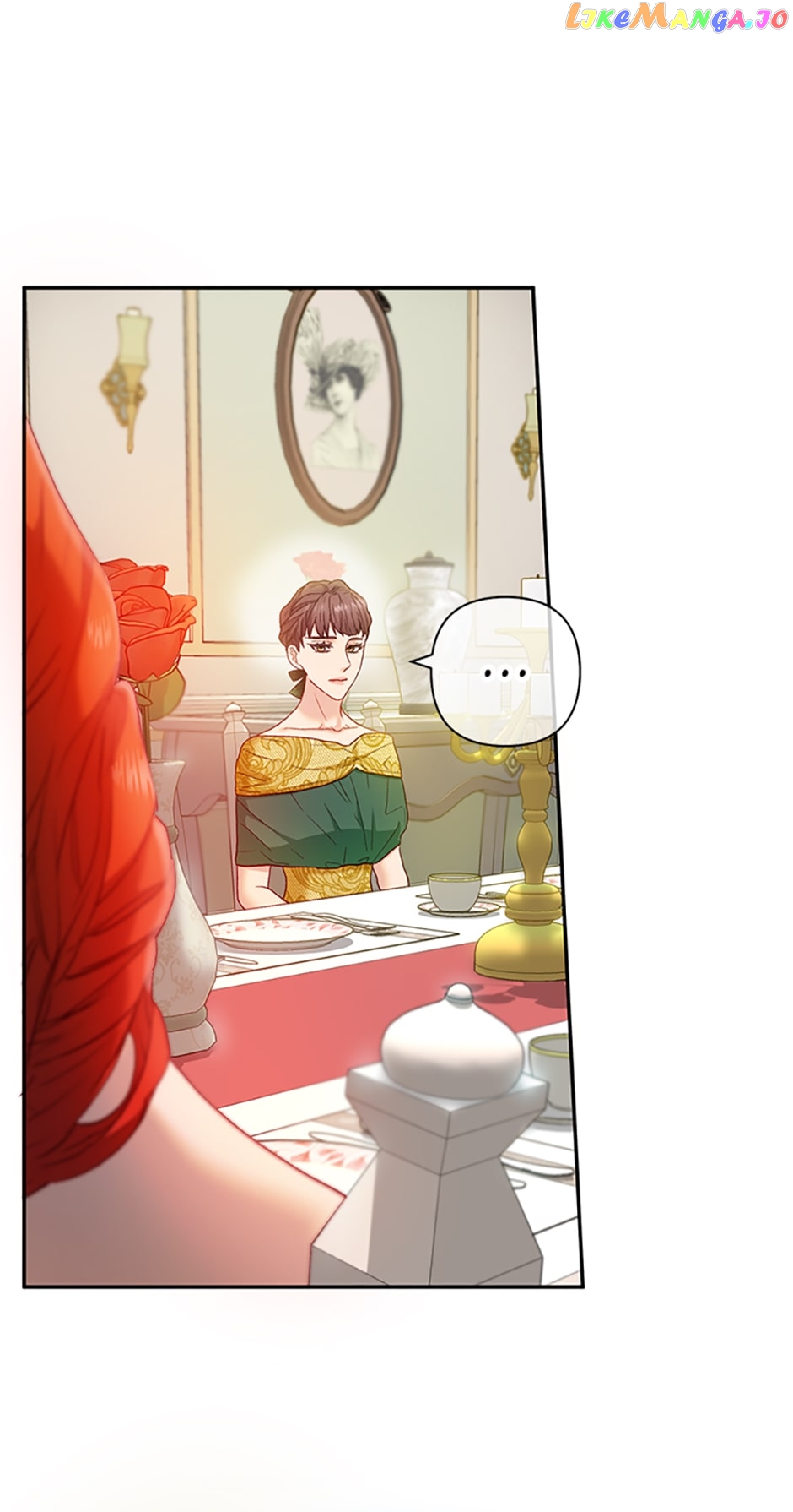 The Glamorous Life of the Fake Mistress Chapter 21 - page 49