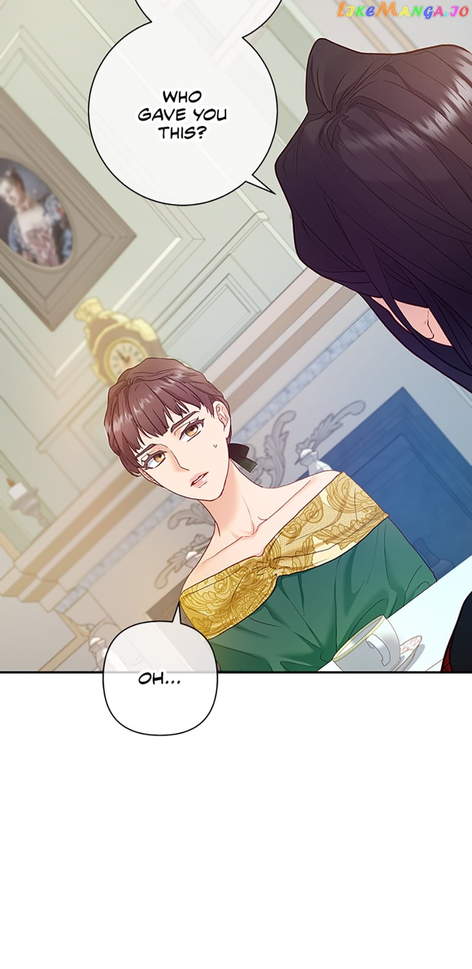 The Glamorous Life of the Fake Mistress Chapter 21 - page 58