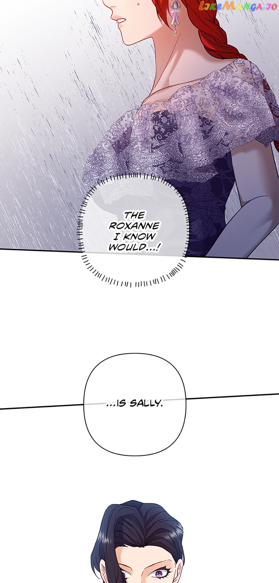 The Glamorous Life of the Fake Mistress Chapter 21 - page 62