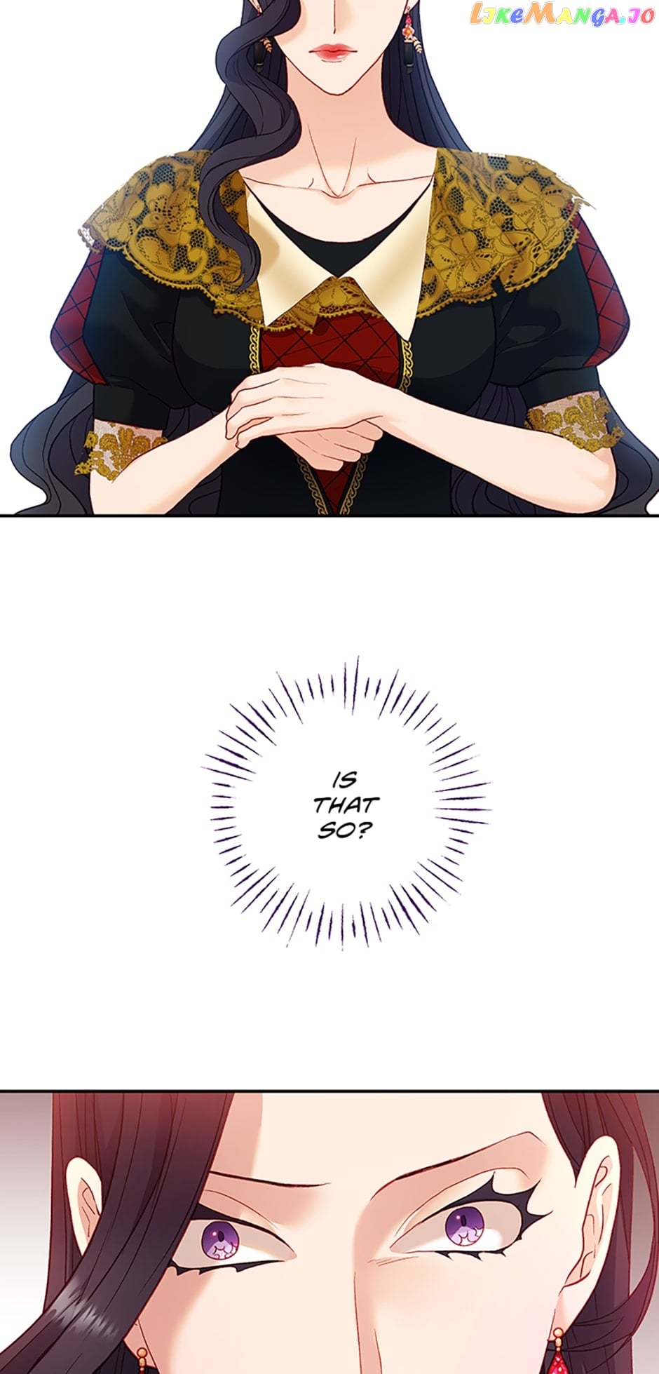 The Glamorous Life of the Fake Mistress Chapter 21 - page 63