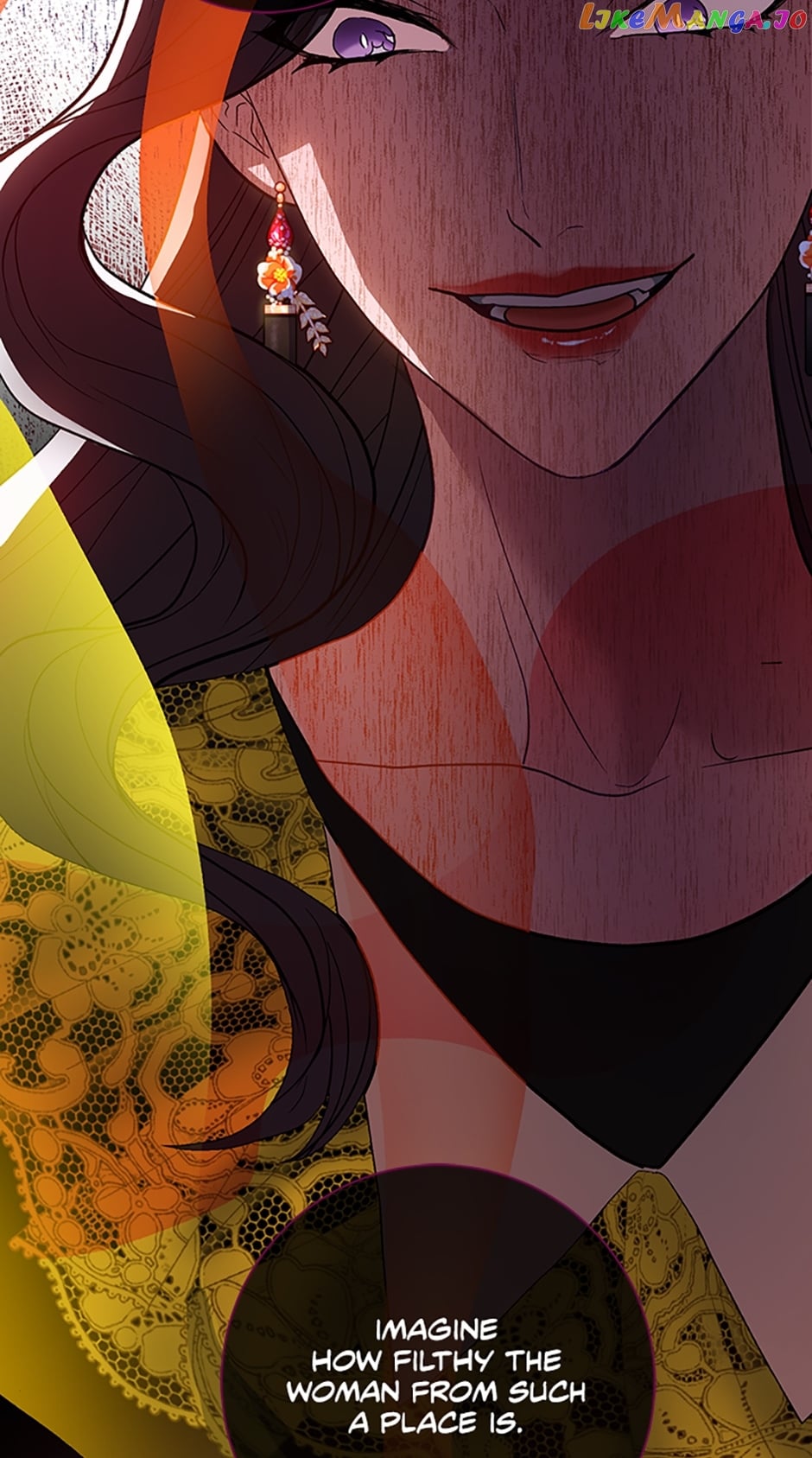 The Glamorous Life of the Fake Mistress Chapter 21 - page 68