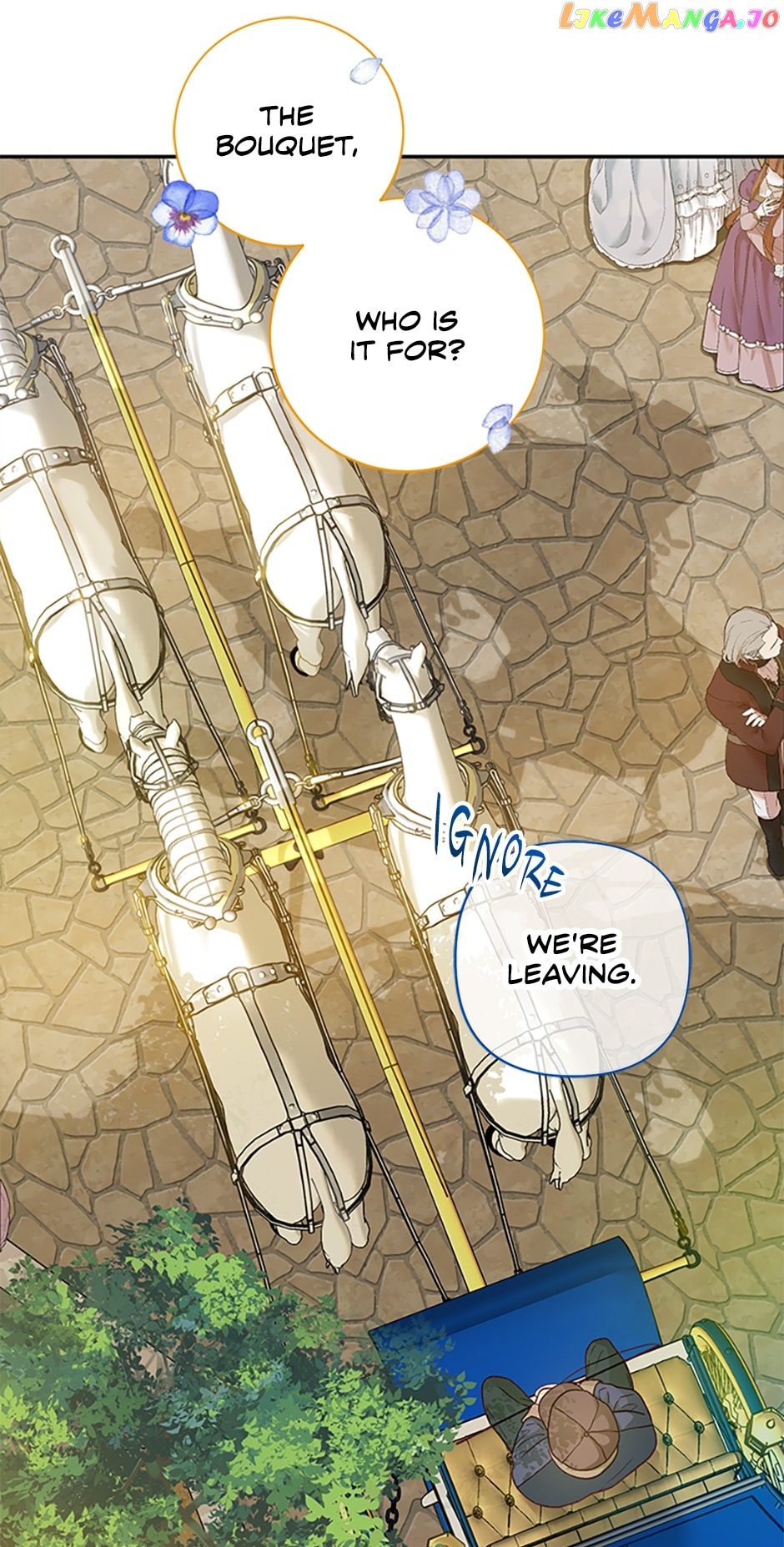 The Glamorous Life of the Fake Mistress Chapter 21 - page 8