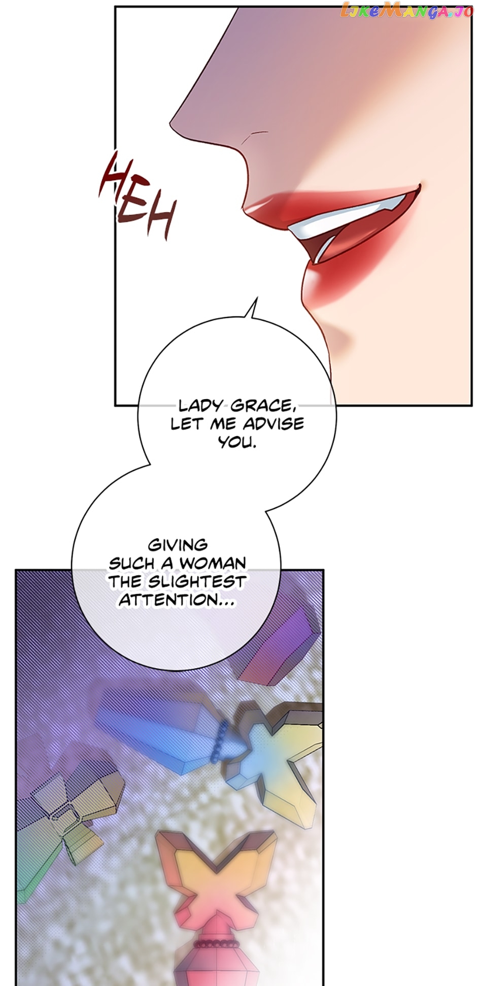 The Glamorous Life of the Fake Mistress Chapter 21 - page 72