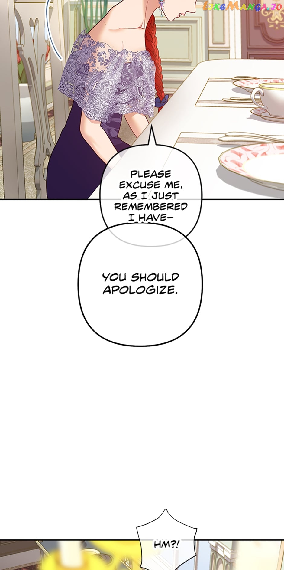The Glamorous Life of the Fake Mistress Chapter 21 - page 80