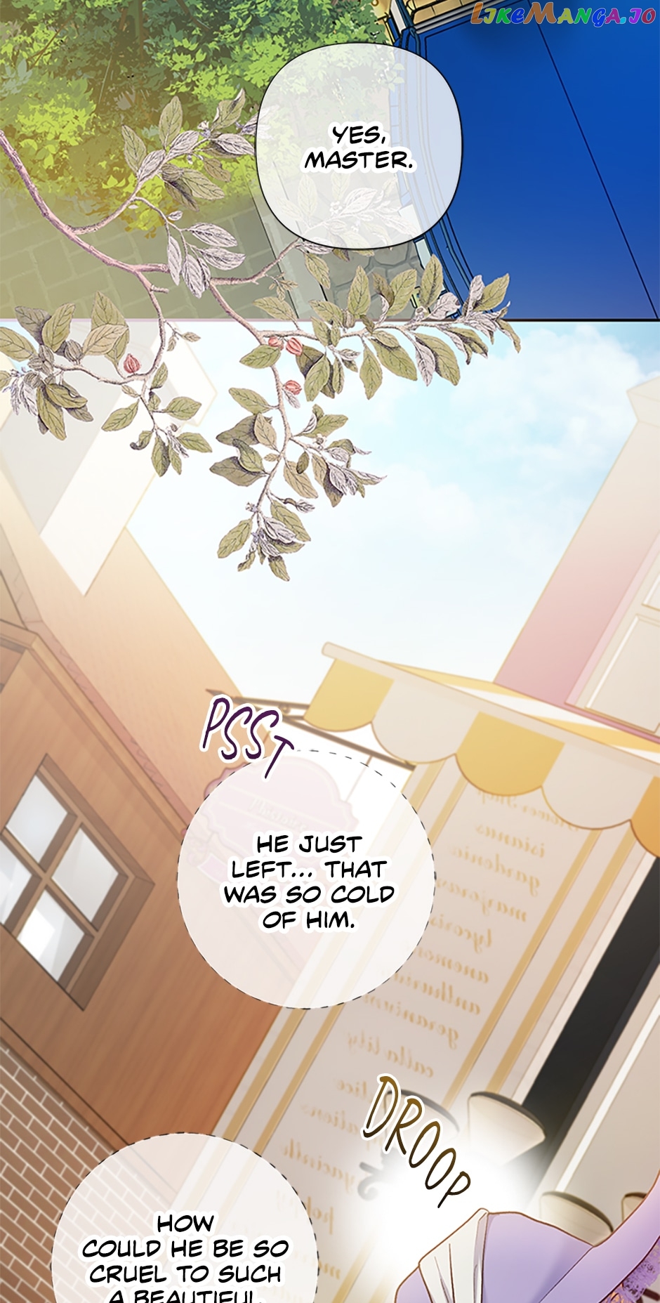 The Glamorous Life of the Fake Mistress Chapter 21 - page 9