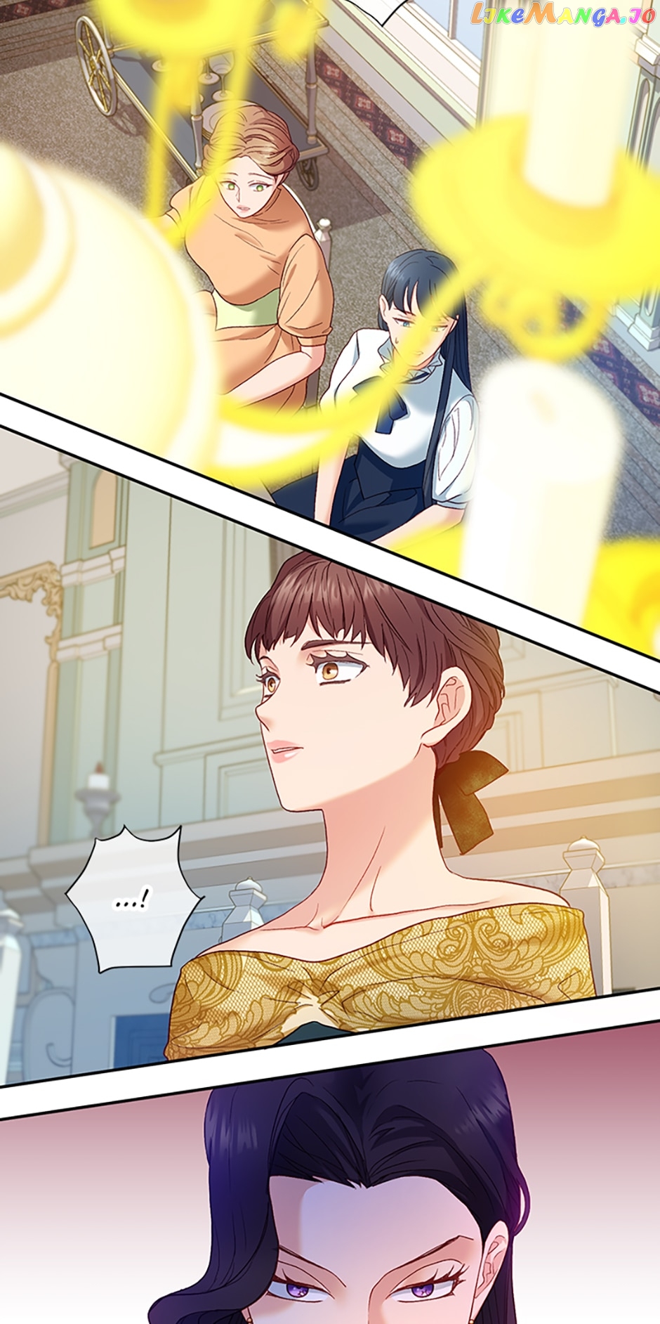 The Glamorous Life of the Fake Mistress Chapter 21 - page 81