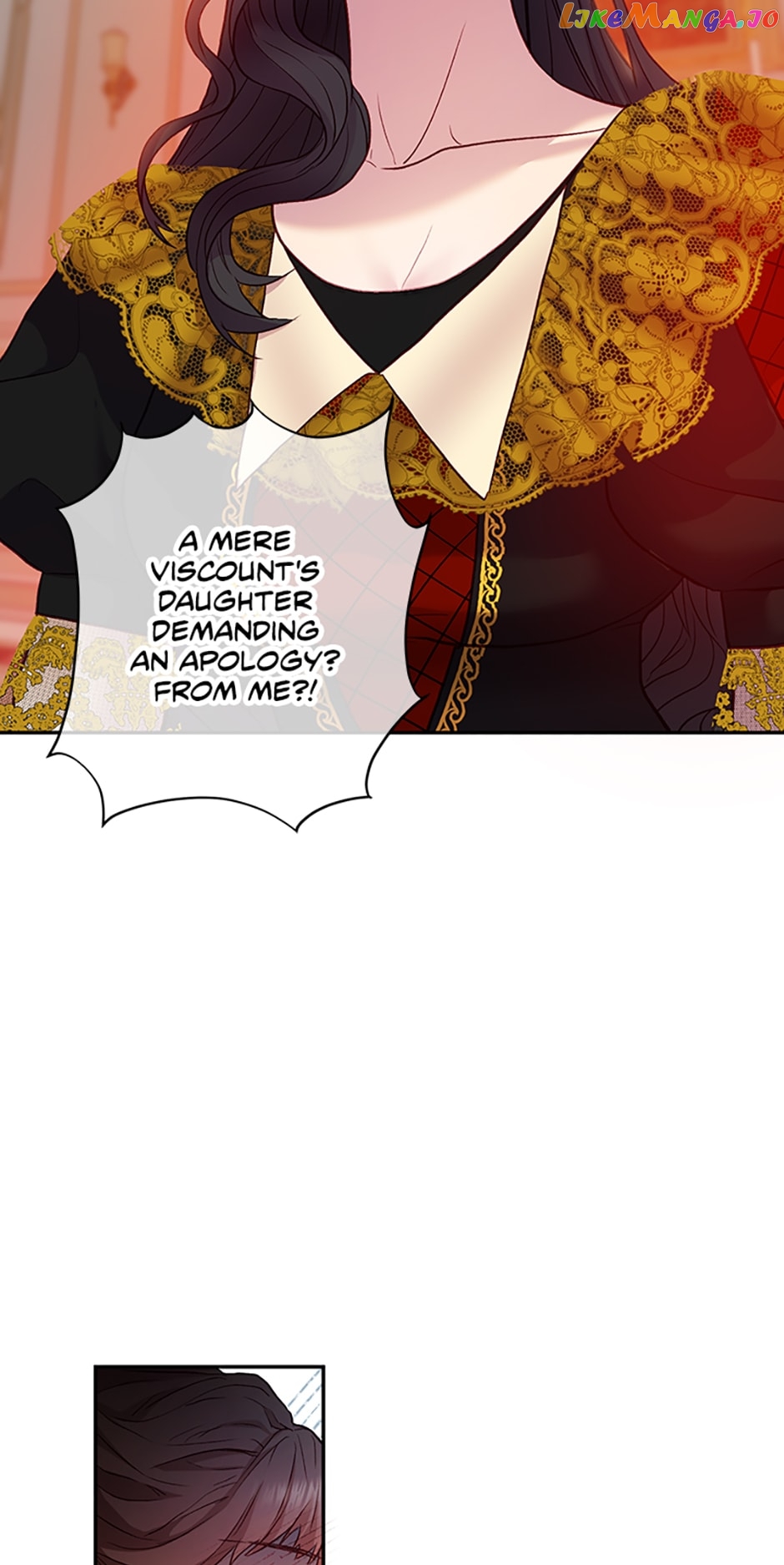 The Glamorous Life of the Fake Mistress Chapter 22 - page 11