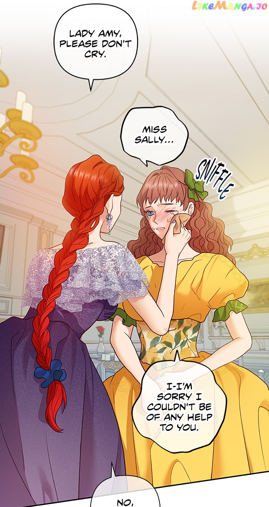 The Glamorous Life of the Fake Mistress Chapter 22 - page 22