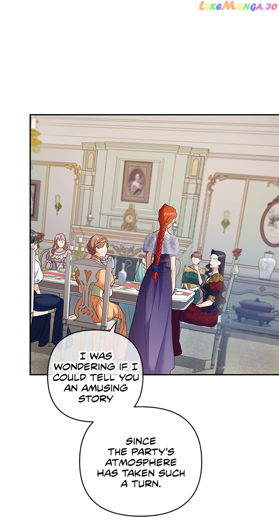 The Glamorous Life of the Fake Mistress Chapter 22 - page 29