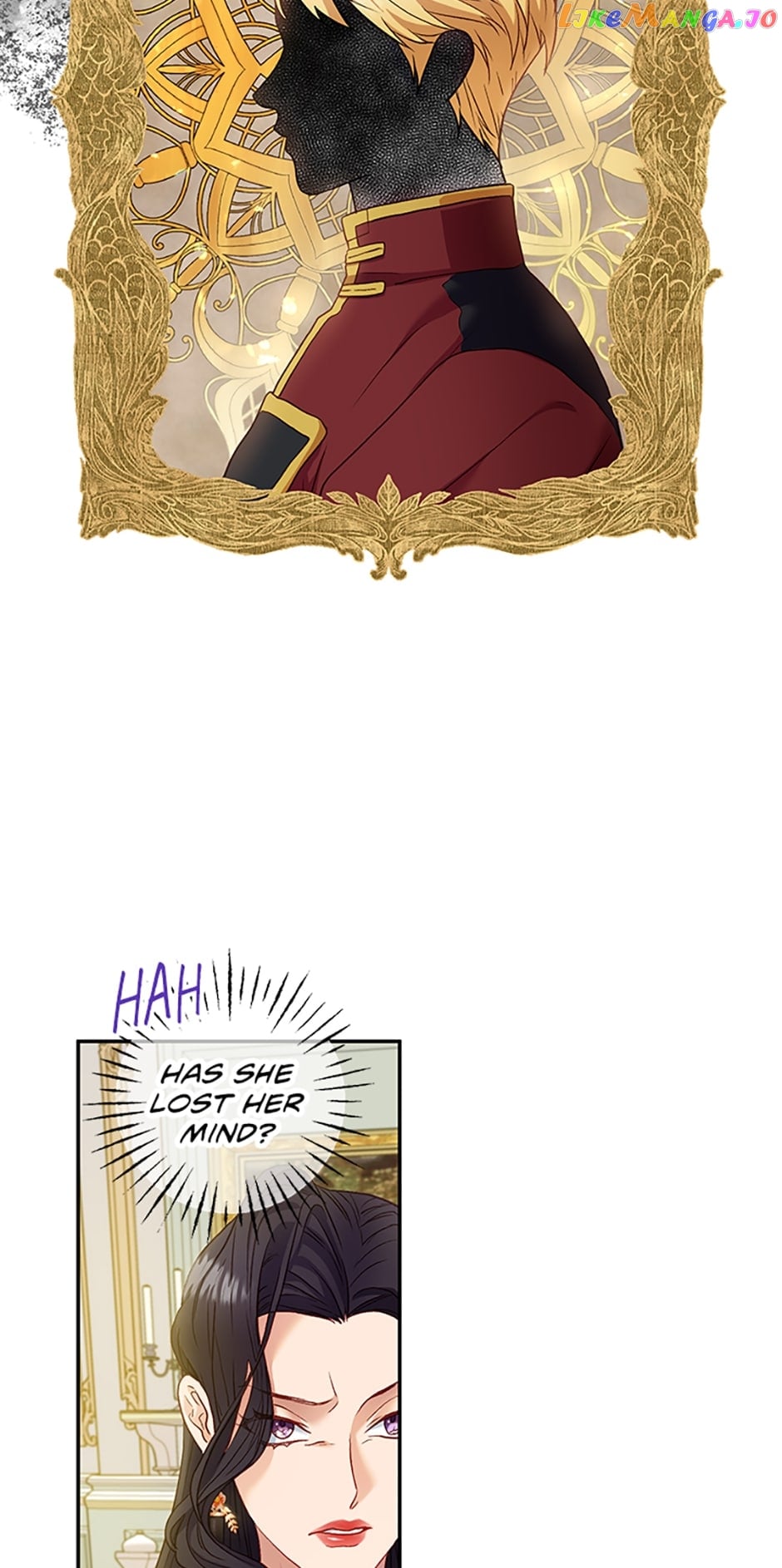 The Glamorous Life of the Fake Mistress Chapter 22 - page 31