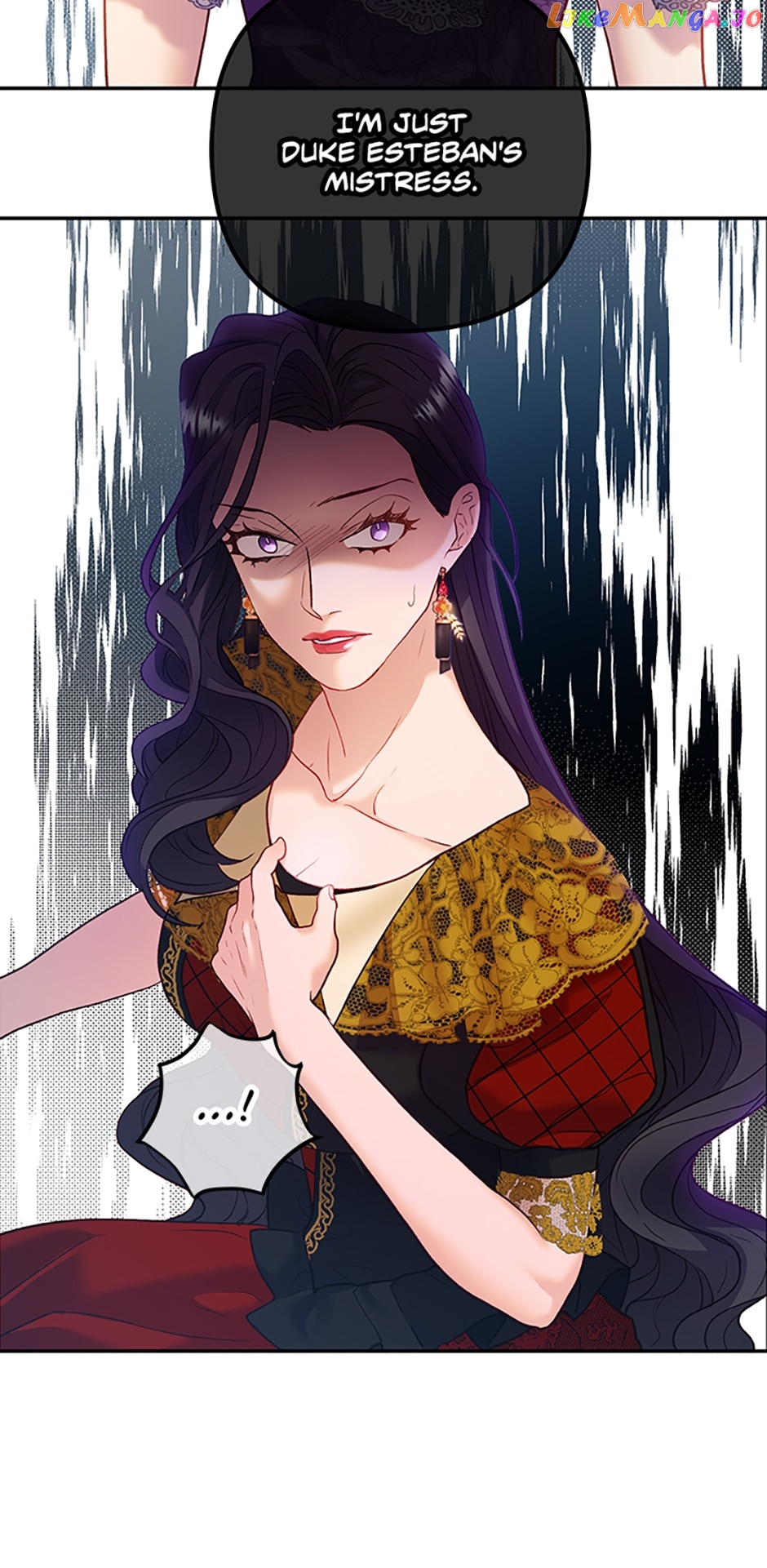 The Glamorous Life of the Fake Mistress Chapter 22 - page 44