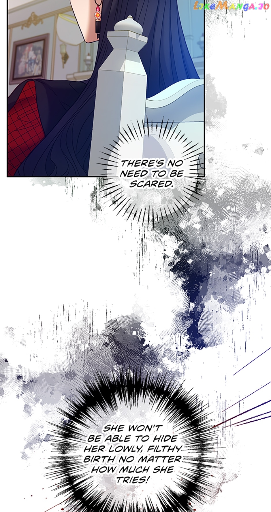 The Glamorous Life of the Fake Mistress Chapter 22 - page 57