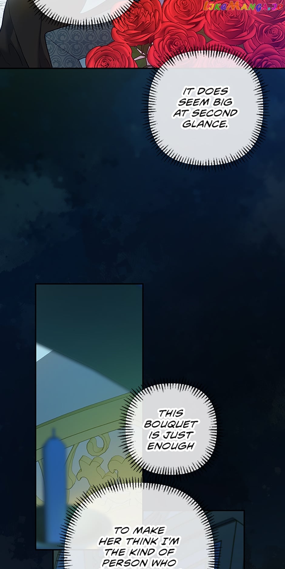 The Glamorous Life of the Fake Mistress Chapter 22 - page 63