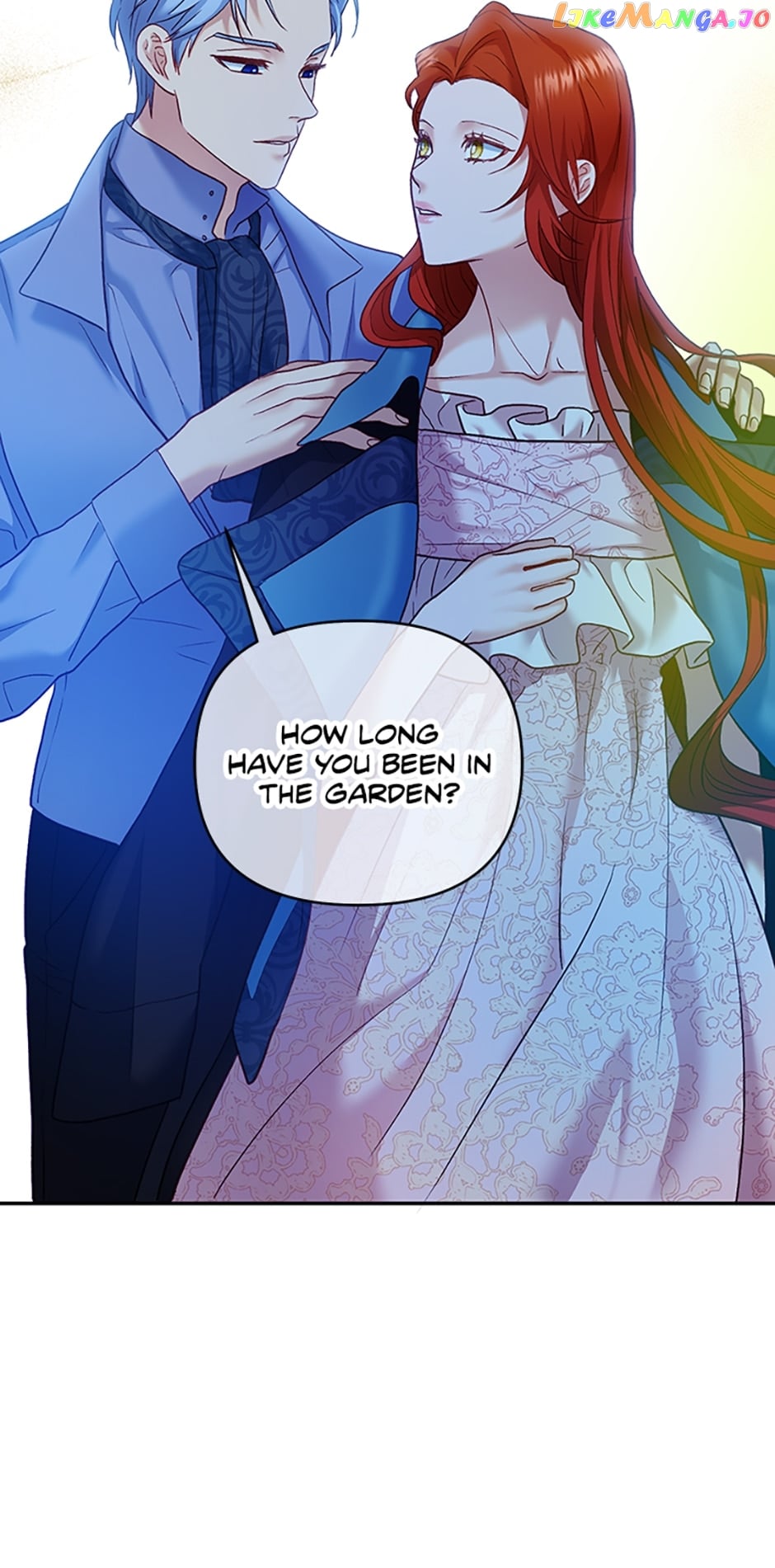 The Glamorous Life of the Fake Mistress Chapter 23 - page 12