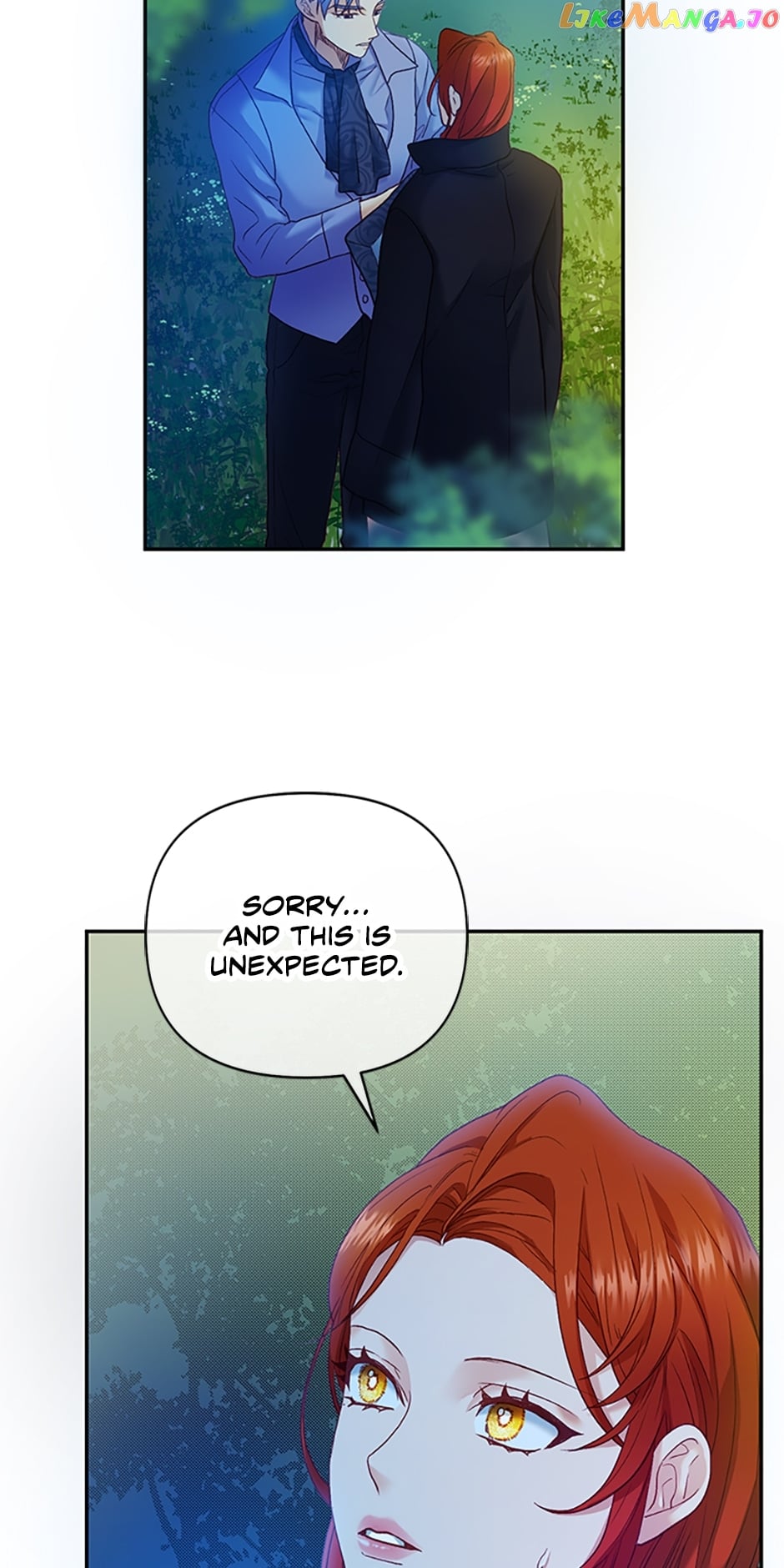 The Glamorous Life of the Fake Mistress Chapter 23 - page 15