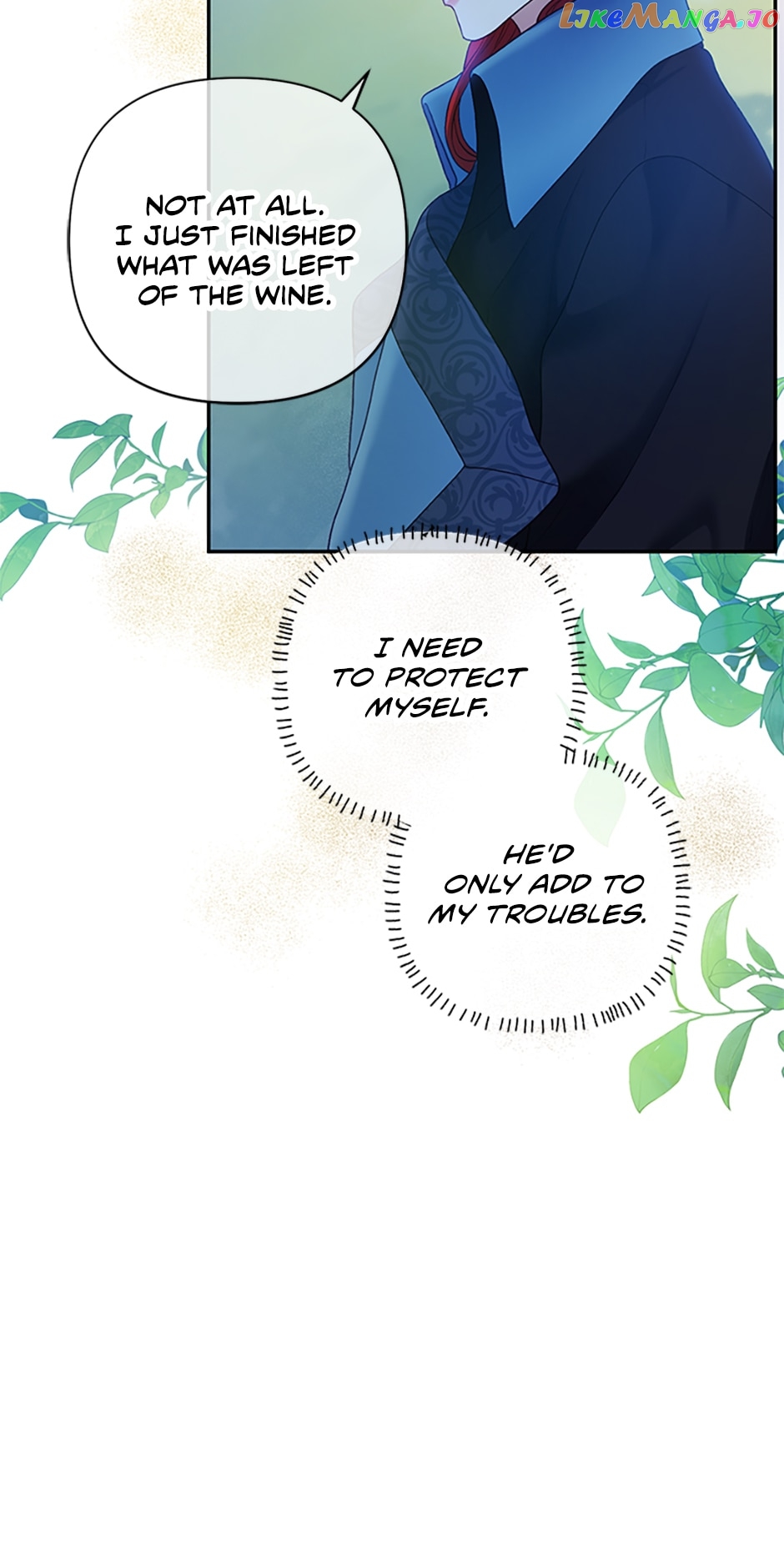 The Glamorous Life of the Fake Mistress Chapter 23 - page 21