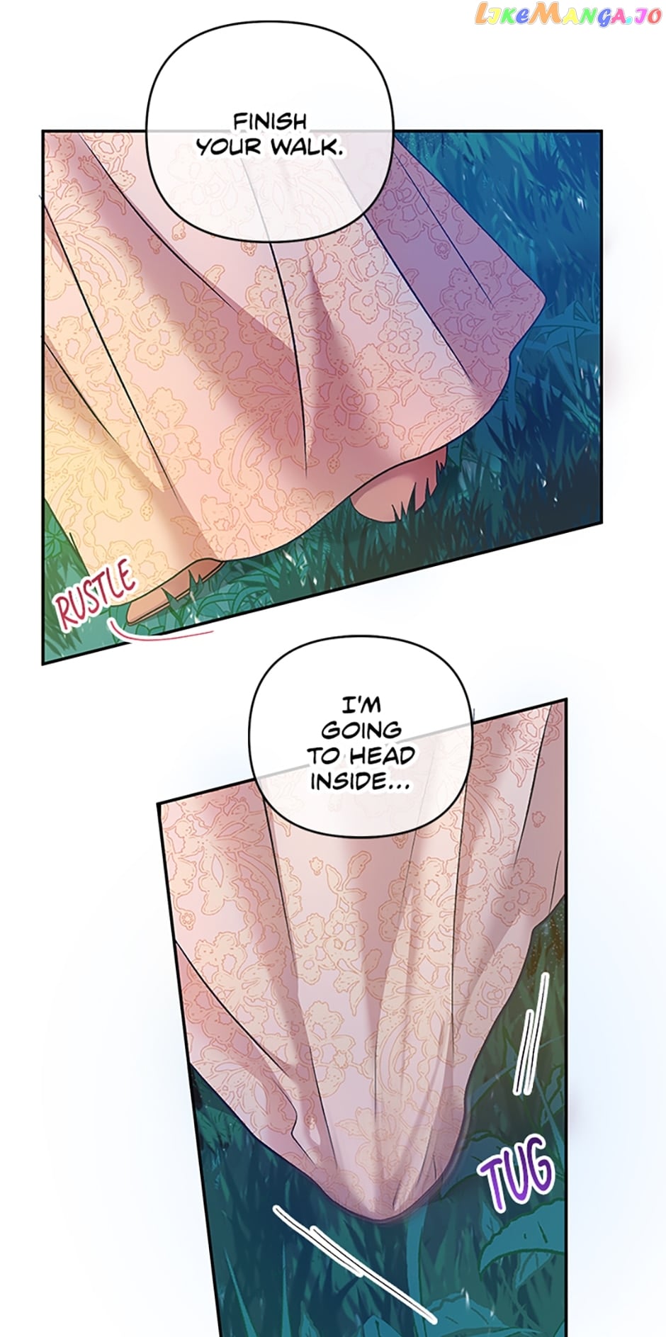 The Glamorous Life of the Fake Mistress Chapter 23 - page 22
