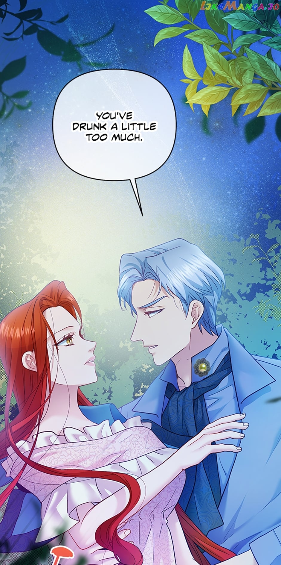 The Glamorous Life of the Fake Mistress Chapter 23 - page 25
