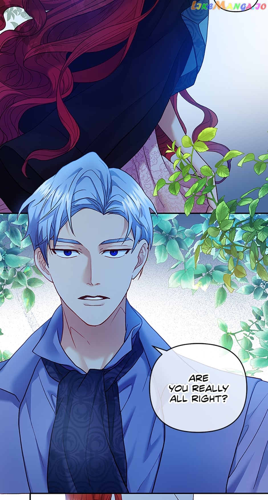 The Glamorous Life of the Fake Mistress Chapter 23 - page 41