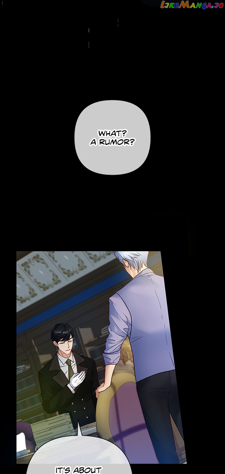 The Glamorous Life of the Fake Mistress Chapter 23 - page 46