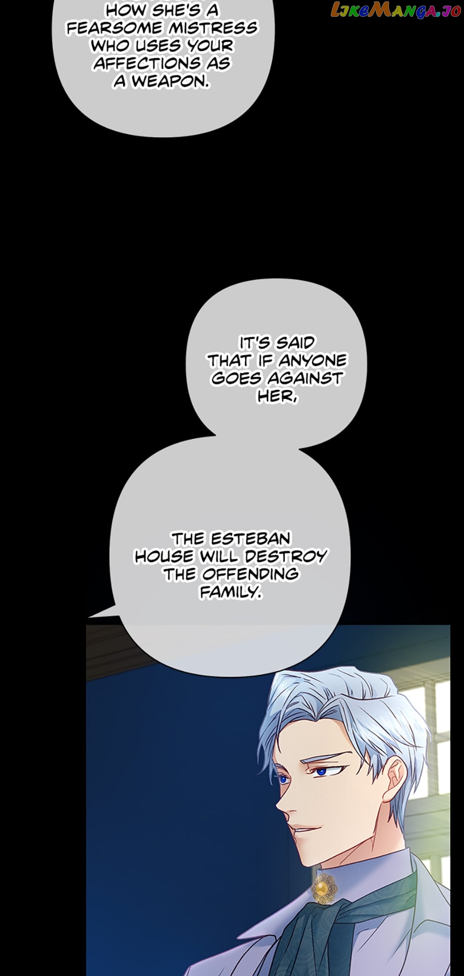 The Glamorous Life of the Fake Mistress Chapter 23 - page 47