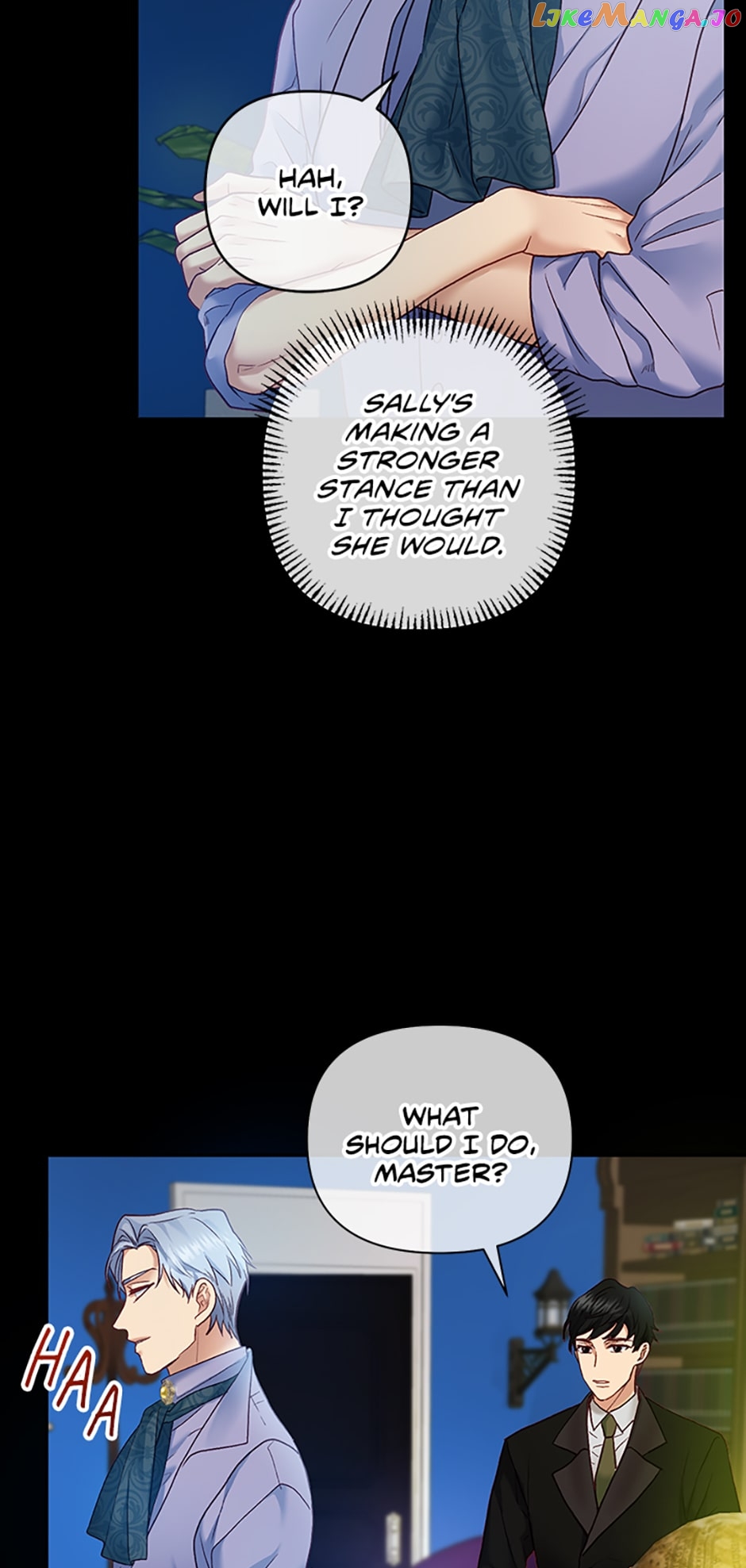 The Glamorous Life of the Fake Mistress Chapter 23 - page 48