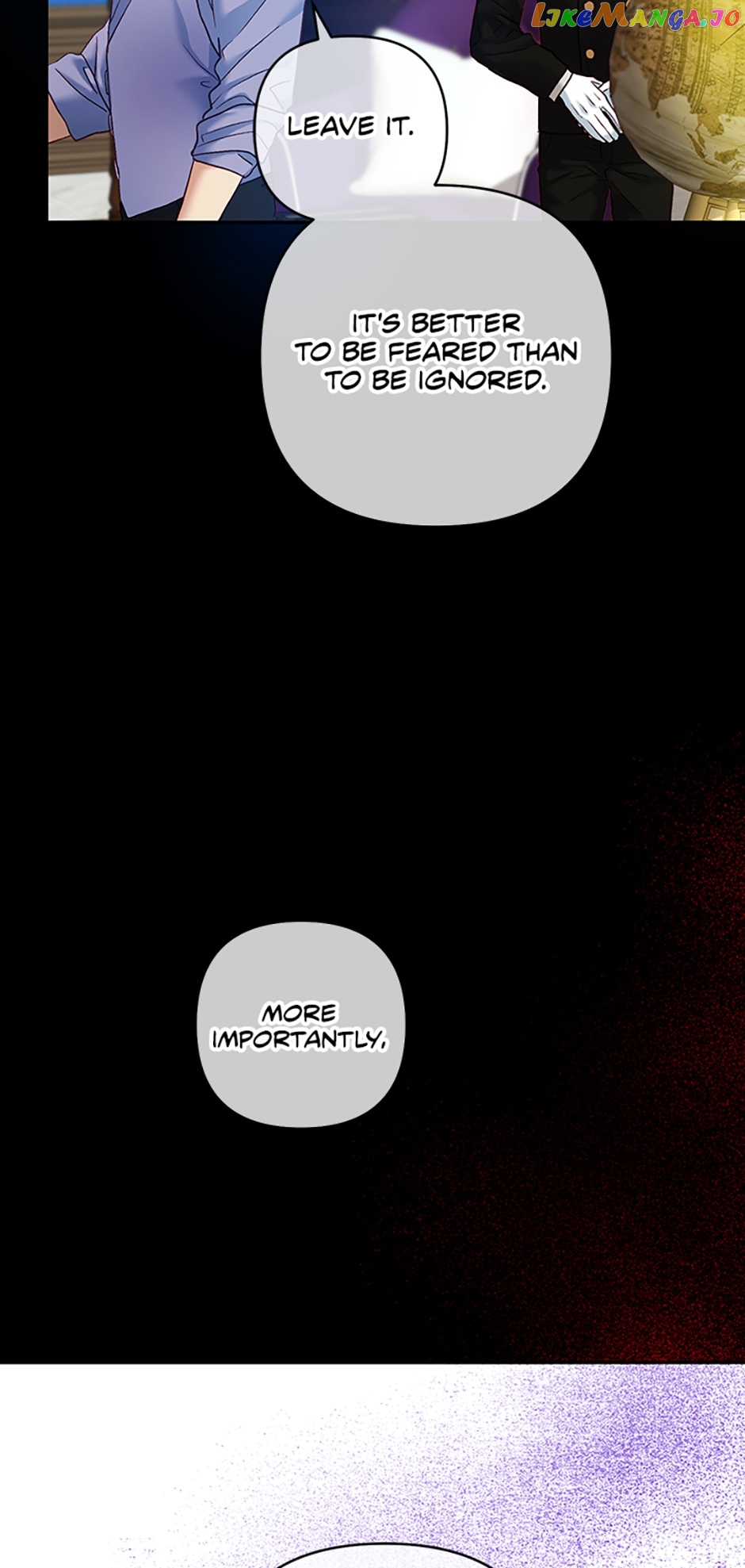 The Glamorous Life of the Fake Mistress Chapter 23 - page 49