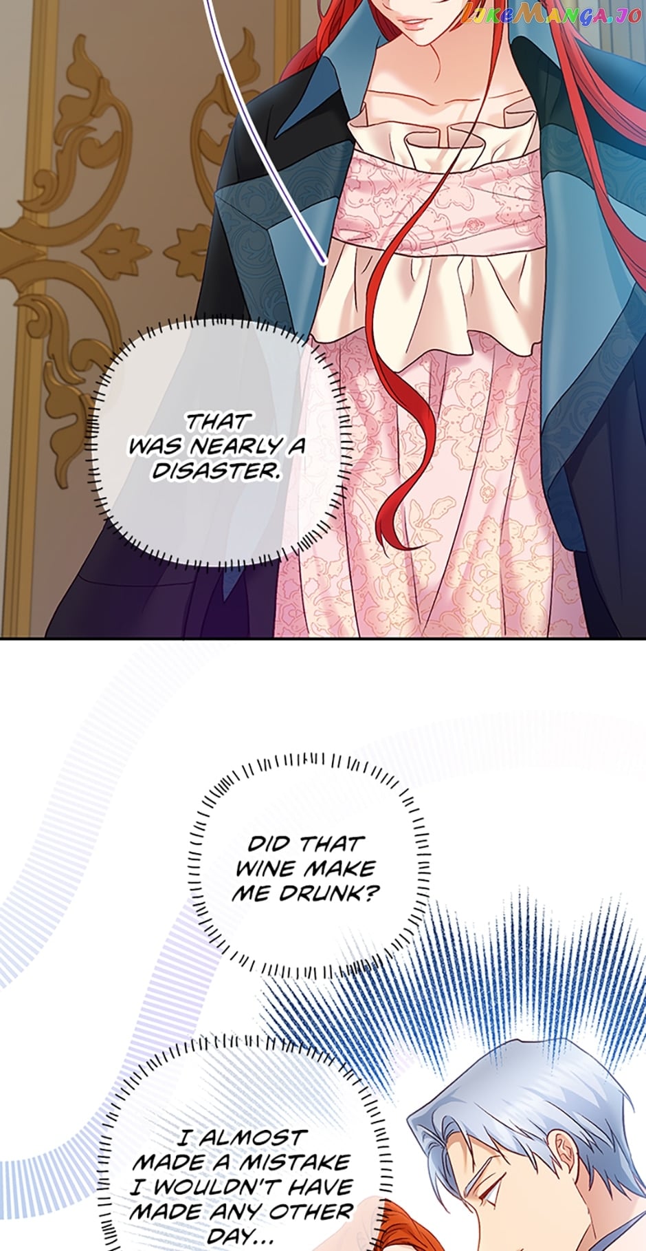 The Glamorous Life of the Fake Mistress Chapter 23 - page 57