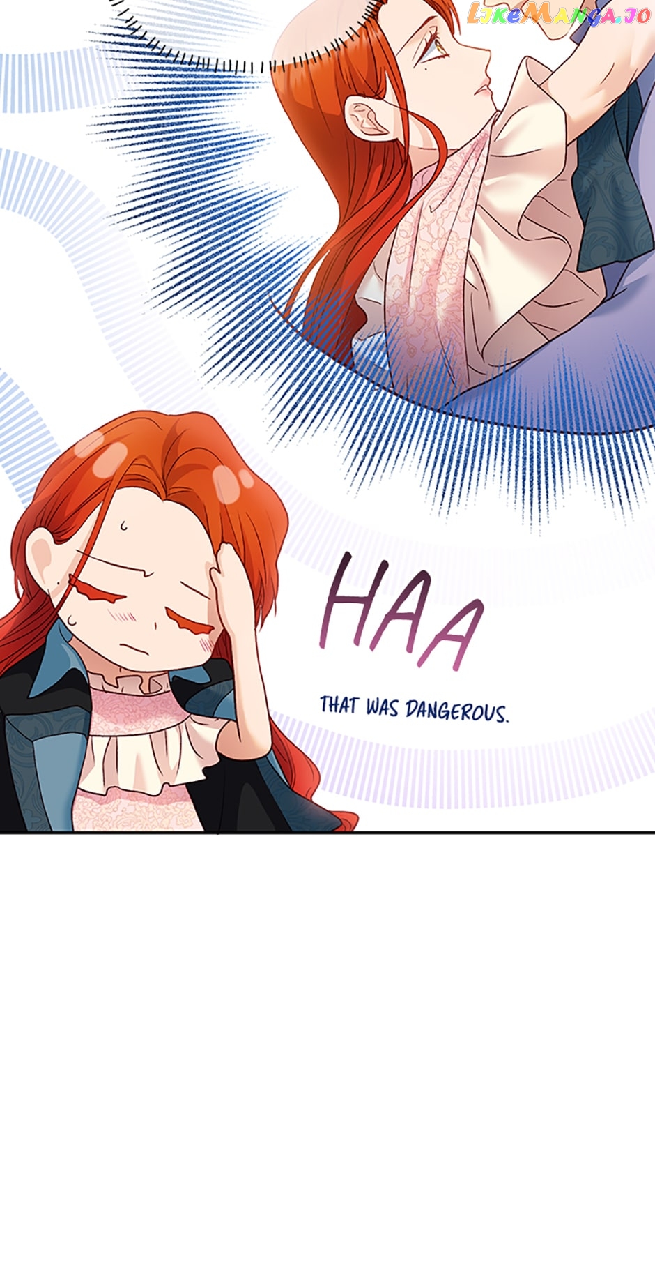 The Glamorous Life of the Fake Mistress Chapter 23 - page 58